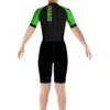 Arena Womens Swimrun B-Grade Wetsuit - Black / Fluo Green -Swim Equipment Shop tumbnail 115921cf 29a4 46fb 9b53 b9ed48fa513c