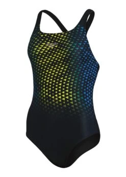 Speedo Digital Placement Medalist Swimsuit - Black/Acid/Blue Flame 11 Speedo Digital Placement Medalist Swimsuit - Black/Acid/Blue Flame -Swim Equipment Shop tumbnail 11a08f4c dd7d 4579 aabd efbbcc534bdf