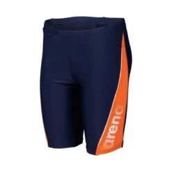 Arena Boy's Thrice Junior Jammer - Navy/Mango/White 16 Arena Boy's Thrice Junior Jammer - Navy/Mango/White -Swim Equipment Shop tumbnail 1247b2da 8ff7 409a a518 b675e42bb412