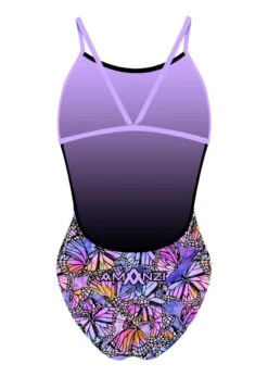 Amanzi Girl's Flutter Pro Back Swimsuit -Swim Equipment Shop tumbnail 1263cd10 38cf 449d 804e 5a08d8943a11