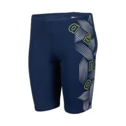 Arena Boy's Graphic Swim Jammer - Navy -Swim Equipment Shop tumbnail 13a11a05 a2ed 4657 81e1 14e82b27ae1a
