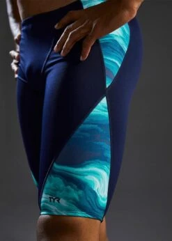 TYR Mezio Blade Jammer - Teal / Multi -Swim Equipment Shop tumbnail 14247680 13a2 4b73 8e0c 3c82cfdcf39f