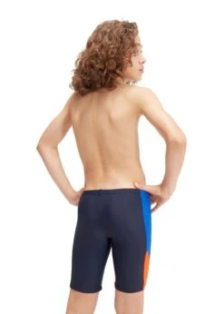 Speedo Boys Dive Jammer - Volcanic Orange/True Cobalt -Swim Equipment Shop tumbnail 14ff6231 272b 4b08 b621 515b8dffbddc