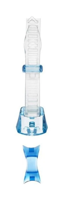 View Goggles Strap Kit - Clear 7 View Goggles Strap Kit - Clear -Swim Equipment Shop tumbnail 1889d552 fb3d 4a95 b17d e8671bcaf8d1