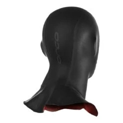Orca Thermal Head Cover - Black / Silver