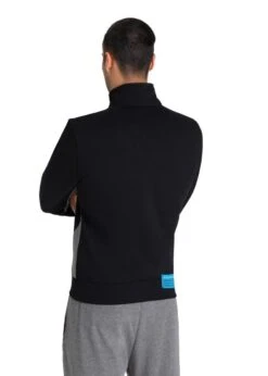 Arena Unisex Full Zip Jacket - Black 17 Arena Unisex Full Zip Jacket - Black -Swim Equipment Shop tumbnail 1cd2b977 c503 4839 8812 afe79d8c6825