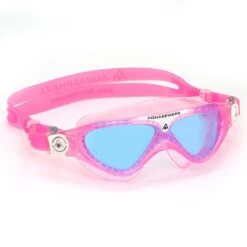 Aquasphere Vista Junior Blue Tinted Lens Goggles - Pink -Swim Equipment Shop tumbnail 1de5501e 6ea5 4b19 b4d8 3d1e7653cc2b