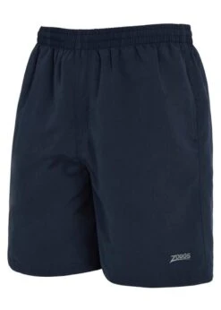 Zoggs Mens Penrith 17 Inch Ecodura Shorts - Navy Blue -Swim Equipment Shop tumbnail 1e8d8811 5df3 4044 8e9e 41cba8f0b71f