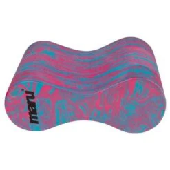 Maru Swirl Pull Buoy - Blue / Pink -Swim Equipment Shop tumbnail 214aac53 c349 4da1 8911 7c216b3cdede