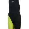 Speedo Girls Fastskin Junior Endurance+ Openback Kneeskin - Black/ Salso/ Atomic Lime 2 Speedo Girls Fastskin Junior Endurance+ Openback Kneeskin - Black/ Salso/ Atomic Lime -Swim Equipment Shop tumbnail 242a7189 f6b6 41e3 ad4d 01bbda152784