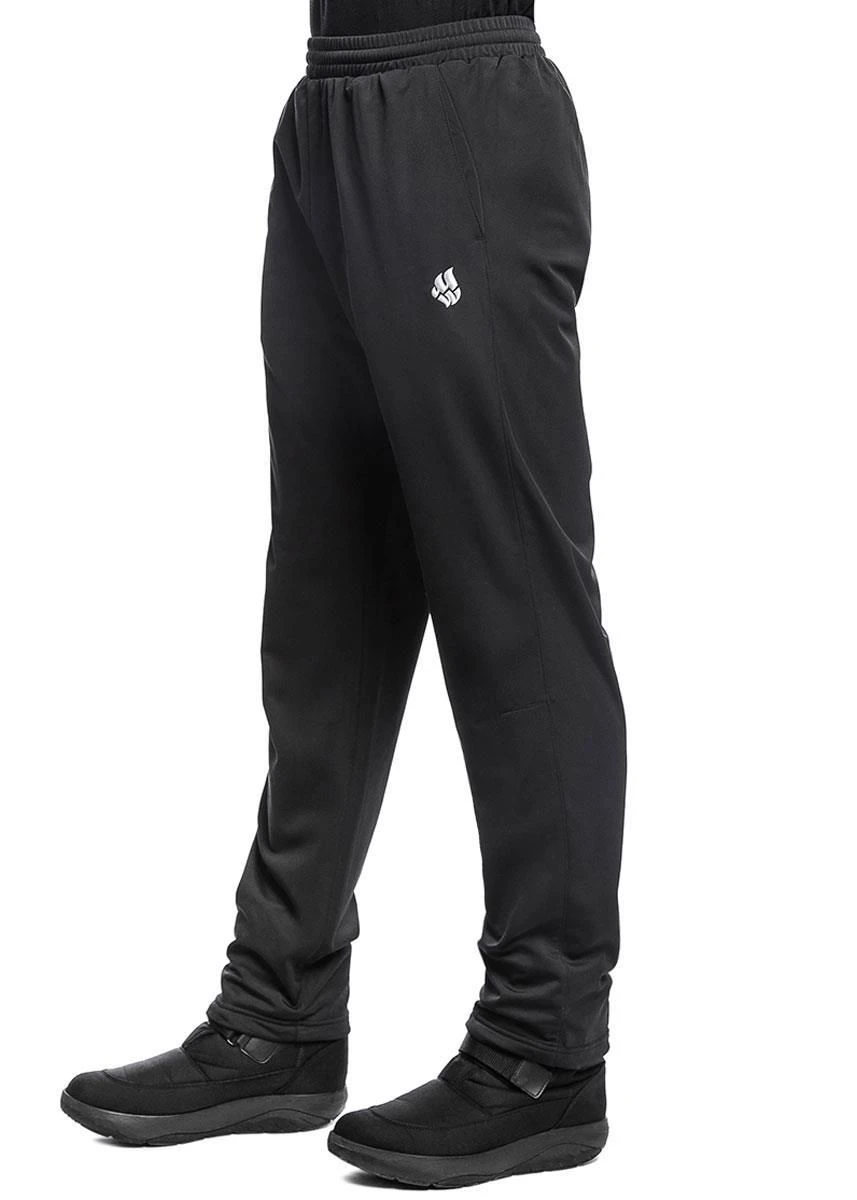Mad Wave Pro Track Pants - Black 3 Mad Wave Pro Track Pants - Black