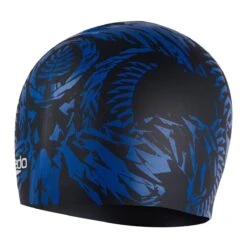 Speedo Printed Silicone Cap -Swim Equipment Shop tumbnail 25518168 6242 4297 b669 9808aa96bab8 1