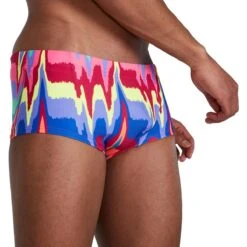 Speedo Rainbow Wave 17cm Training Brief - Magenta/ Pink/ Ultraviolet/ Pool -Swim Equipment Shop tumbnail 25b5e5be f928 44e7 88c9 72138aa896cc