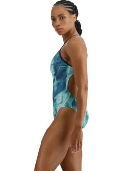 TYR Mezio CutoutFit Swimsuit - Teal / Multi 11 TYR Mezio CutoutFit Swimsuit - Teal / Multi -Swim Equipment Shop tumbnail 25bdb227 6dc9 41ec b15f 548914ad40d0