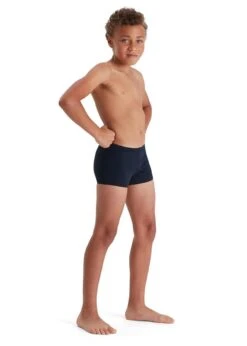 Speedo Boys Eco Endurance+ Aquashort - True Navy -Swim Equipment Shop tumbnail 2618b3e2 a63c 44f6 a551 fc7e0ffffa5a