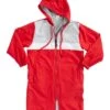 TYR Youth Alliance Podium Parka - Red -Swim Equipment Shop tumbnail 266c1c86 2df4 4e85 8641 b16c7e9103e0