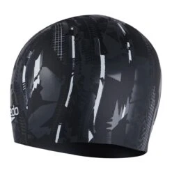 Speedo Printed Silicone Cap -Swim Equipment Shop tumbnail 26ab96ea 2055 48f2 8a1b 8e8caa35b810 1