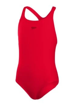 Speedo Girl's ECO Endurance+ Medalist Swimsuit - Fed Red 7 Speedo Girl's ECO Endurance+ Medalist Swimsuit - Fed Red -Swim Equipment Shop tumbnail 27dfc238 b82a 4d74 9530 0d5b6f5a6f30