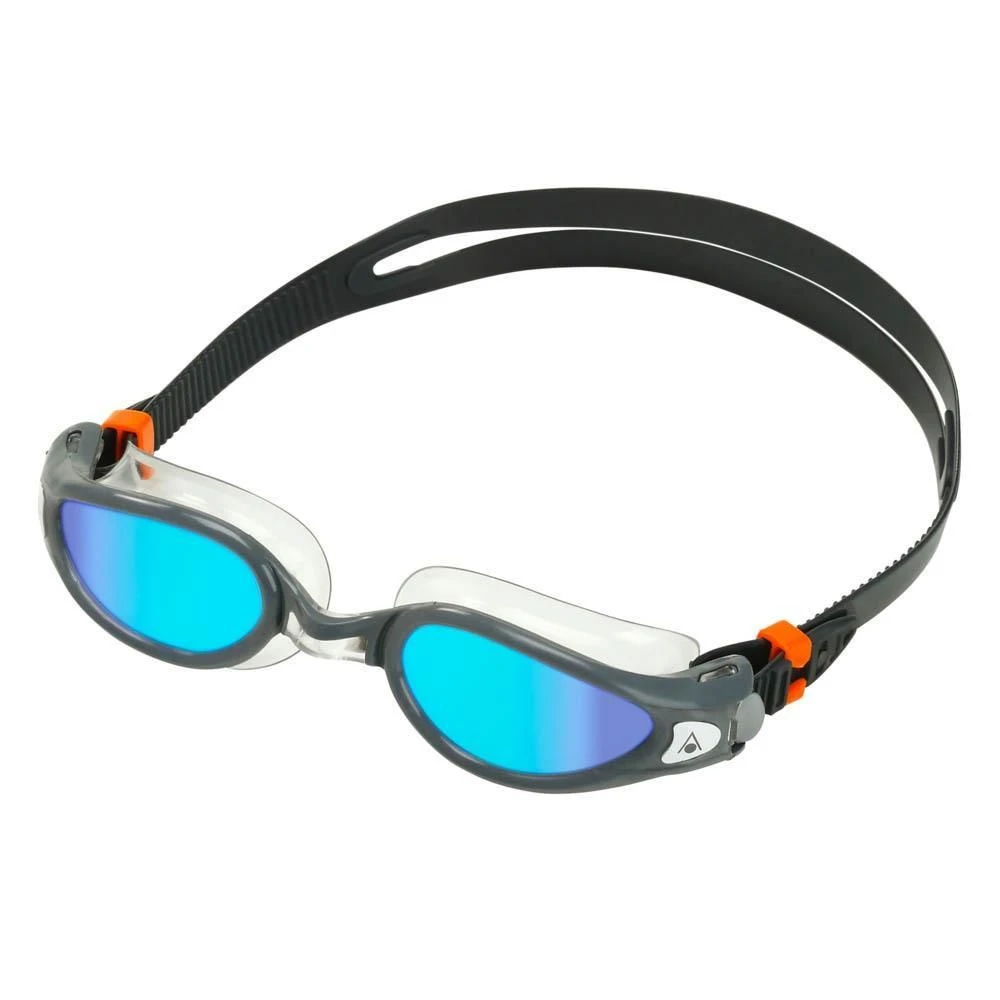 Aquasphere Kaiman Exo Titanium Mirrored Goggles 6 Aquasphere Kaiman Exo Titanium Mirrored Goggles - Image 4
