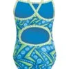 Uglies Girl's Zenon Print Keyhole Swimsuit -Swim Equipment Shop tumbnail 2872fd1f 6d77 4ffe a836 d0e34a15b365