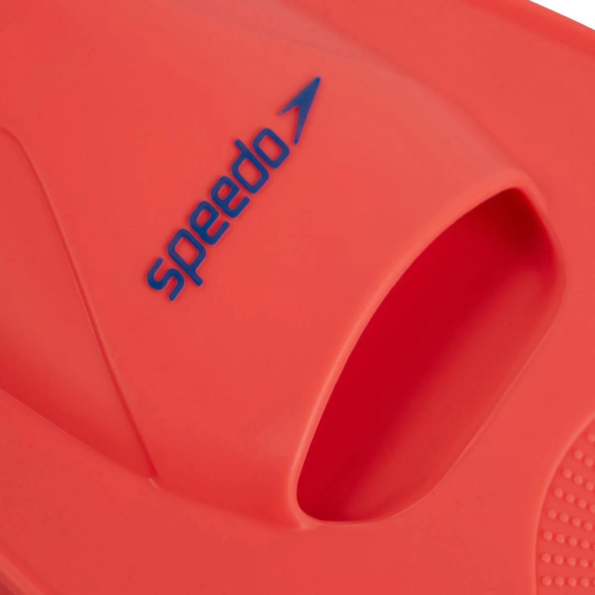 Speedo Biofuse Fitness Fins - Fluro Tangerine/ Pool Blue/ Blue Flame 4 Speedo Biofuse Fitness Fins - Fluro Tangerine/ Pool Blue/ Blue Flame - Image 2