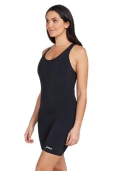 Zoggs Cottesloe Legsuit - Black 9 Zoggs Cottesloe Legsuit - Black -Swim Equipment Shop tumbnail 294b7bcb 2981 4dc7 9116 66790205b87a