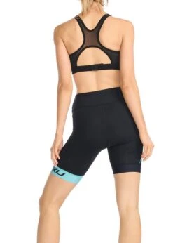 2XU Women's Core 7 Inch Tri Short - Black/ Porcelain 10 2XU Women's Core 7 Inch Tri Short - Black/ Porcelain -Swim Equipment Shop tumbnail 2c63fc52 82fa 43fc 915f 1b7ae3f44aee