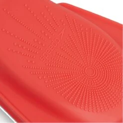 Speedo Biofuse Fitness Fins - Fluro Tangerine/ Pool Blue/ Blue Flame