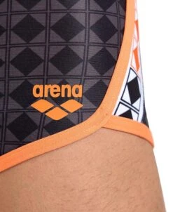 Arena 50th Anniversary Limited Edition Low Waist Short - Black/Multi/Nespola -Swim Equipment Shop tumbnail 2d0499ec 003e 408d 9c4f c91b2e7c0921