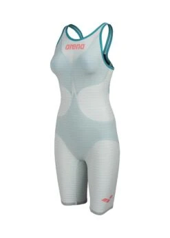 Arena Limited Edition Carbon Air² Openback Kneesuit - Soothing Sea -Swim Equipment Shop tumbnail 2dd59bc1 319a 4e02 9ef0 bc289c74d0de