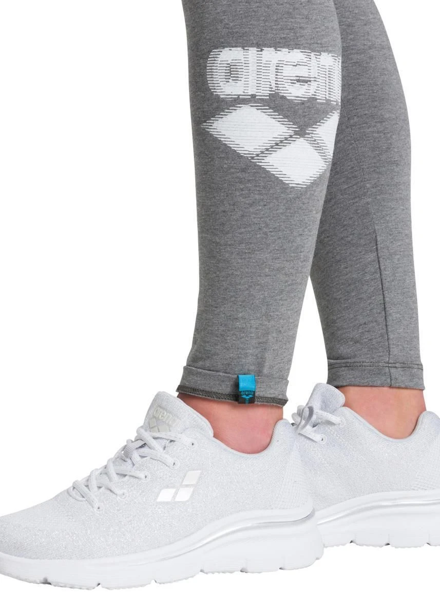 Arena Women's TE Tights - Grey 4 Arena Women's TE Tights - Grey - Image 2