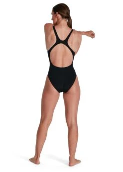 Speedo Placement Digital Recordbreaker Swimsuit - Black/ Fluo Yellow/ Ultraviolet -Swim Equipment Shop tumbnail 2e982792 fefa 4194 bce2 a635c305d52d