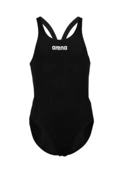 Arena Girl's Team Swim Tech Solid Swimsuit - Black/White -Swim Equipment Shop tumbnail 2ef1f3ab 742f 45fa 9113 1a5e26653535