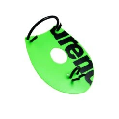 Arena Elite Hand Paddle 2 - Acid Lime/Black