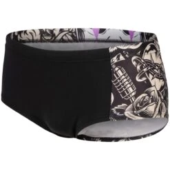 Arena Crazy King Skull Low Waist Swim Short - White/Multi -Swim Equipment Shop tumbnail 324c1cbe 1cbc 4566 8123 0c8fa0f98db0