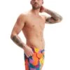 Speedo Digital Printed Leisure 14" Swim Short - Neon Violet / Ocean Depths / Mango / Berry Cool -Swim Equipment Shop tumbnail 331f05ef 0f45 4365 aaa3 5c64d7395b48
