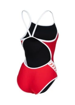 Arena Icons Swimsuit - Red/White -Swim Equipment Shop tumbnail 3865d5dc af43 4c29 849d 535dbdeff60a