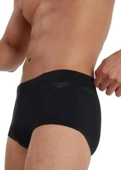Speedo Eco-Endurance 17cm Brief - Black