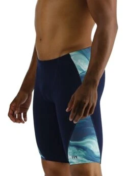 TYR Mezio Blade Jammer - Teal / Multi -Swim Equipment Shop tumbnail 3c7c310e a3cf 4978 ad33 61fa11572c45