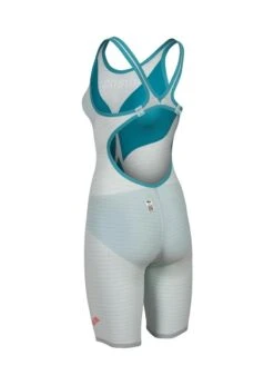 Arena Limited Edition Carbon Air² Openback Kneesuit - Soothing Sea -Swim Equipment Shop tumbnail 3d481b86 ccf1 4cfa 99c6 cad613fa7a7a