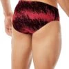 TYR Perseus All Over Racer Briefs - Red -Swim Equipment Shop tumbnail 3d50de36 564d 4176 be5f 2447f9c667df