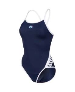 Arena Icons Superfly Back Swimsuit - Navy/ White 9 Arena Icons Superfly Back Swimsuit - Navy/ White -Swim Equipment Shop tumbnail 3d88f317 aad9 48ee 9770 c740647c466b