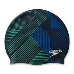 Speedo Reversible Moulded Silicone Cap 34 Speedo Reversible Moulded Silicone Cap -Swim Equipment Shop tumbnail 3ea8bfb8 b200 4f81 9633 b9deea26dd2e 1