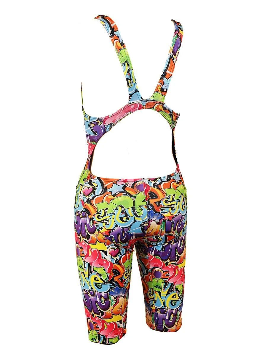 Turbo Graffiti Kneesuit 3 Turbo Graffiti Kneesuit