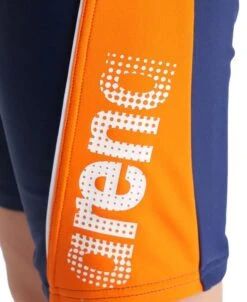 Arena Boy's Thrice Junior Jammer - Navy/Mango/White 14 Arena Boy's Thrice Junior Jammer - Navy/Mango/White -Swim Equipment Shop tumbnail 401c033d e3cd 411f 9061 4295f75bf51c