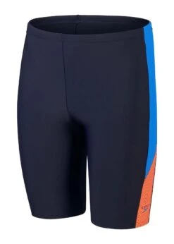 Speedo Boys Dive Jammer - Volcanic Orange/True Cobalt -Swim Equipment Shop tumbnail 403f0c10 d67e 442b ae1b 848373af9790