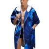 Yingfa Y06 Swim Parka - Blue