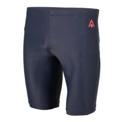 Aquasphere Essentials Jammer - Dark Grey / Coral
