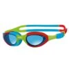Zoggs Super Seal Junior Goggles - Red / Blue -Swim Equipment Shop tumbnail 41ef0c38 3668 463f 9f92 c1d1f31790d4