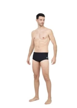 Aqua Sphere Essential 14cm Brief - Black/ Light Blue -Swim Equipment Shop tumbnail 4390c5b6 1469 4df7 b4ca c70cdeedc300